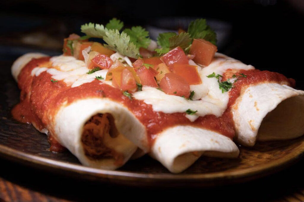 Chicken Enchilada, Hidangan Sederhana dengan Rasa Luar Biasa
