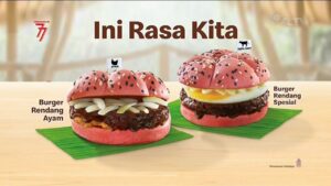Burger Rendang McD Indonesia Akhirnya Hadir, Rasanya Bikin Penasaran!
