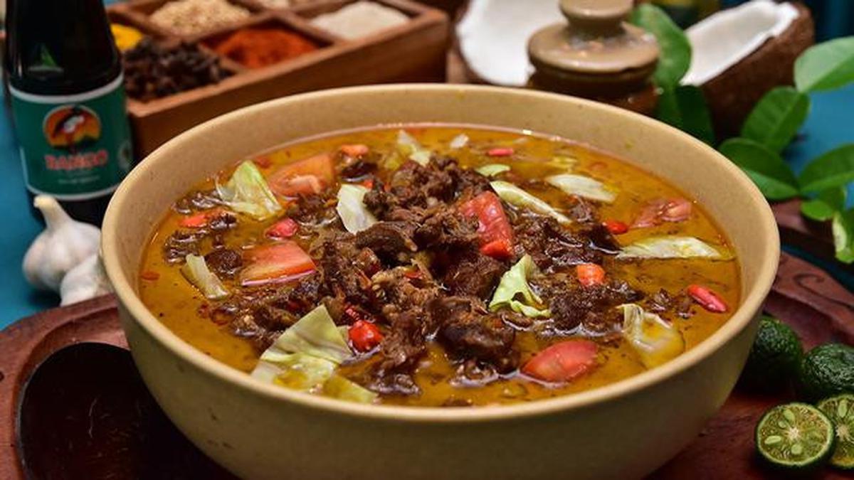 Dari Dapur Tradisional ke Meja Modern, Inilah Asal Usul Tongseng Kambing