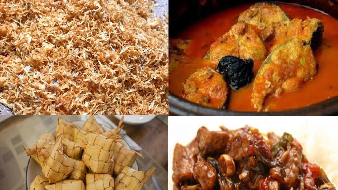Filosofi Harinake Terungkap, Kuliner Nias Ini Ternyata Penuh Makna