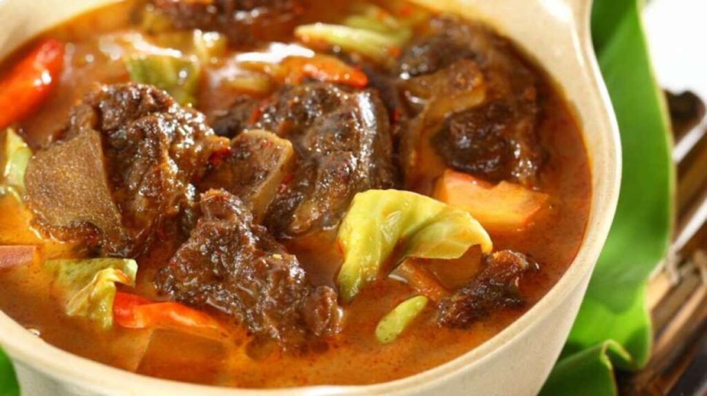 Dari Dapur Tradisional ke Meja Modern, Inilah Asal Usul Tongseng Kambing