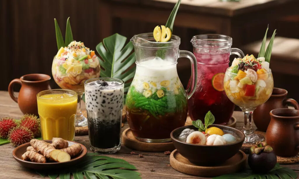 Awalnya Iseng Jalan Malam, Berakhir Ketagihan di East Coast Lagoon Food Village