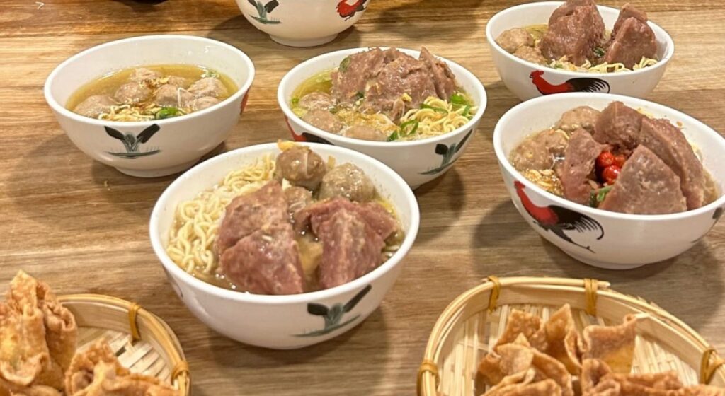 Gak Nyangka! Bakso Pandawa Bikin Kuliner Nusantara Meledak di Sydney