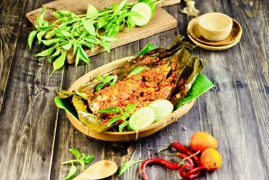 Bikin Ngiler! Pais Patin dengan Aroma Khas dan Rasa Super Lezat