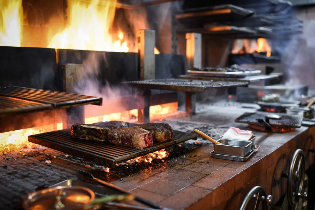Teknik Sederhana, Rasa Luar Biasa? Ini Rahasia Asador Etxebarri