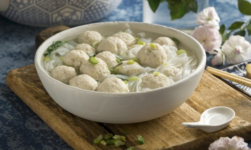 Gak Nyangka! Bakso Pandawa Bikin Kuliner Nusantara Meledak di Sydney