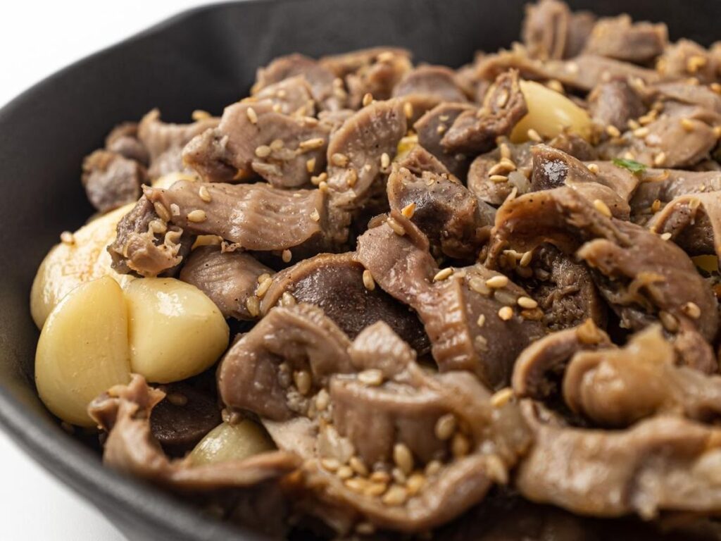 Rahasia 3 Resep Ati Ampela Anti Amis Ini Bikin Nafsu Makan Naik Drastis, Auto Nambah Nasi!