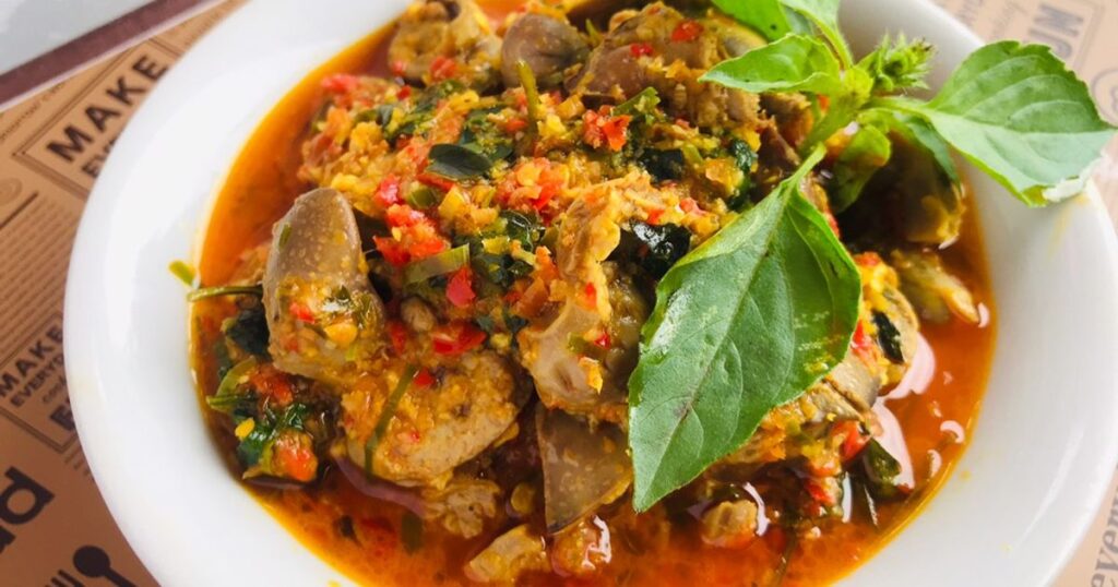 Rahasia 3 Resep Ati Ampela Anti Amis Ini Bikin Nafsu Makan Naik Drastis, Auto Nambah Nasi!