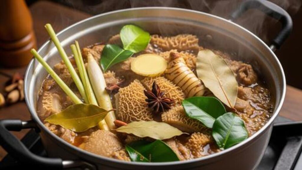 Dijamin Sukses! Tips Membersihkan Babat Kambing Agar Cepat Empuk dan Bau Hilang Total