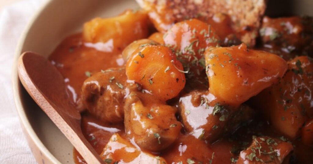 Resep Beef Bourguignon Ala Valerie MasterChef, Ternyata Semewah Ini!