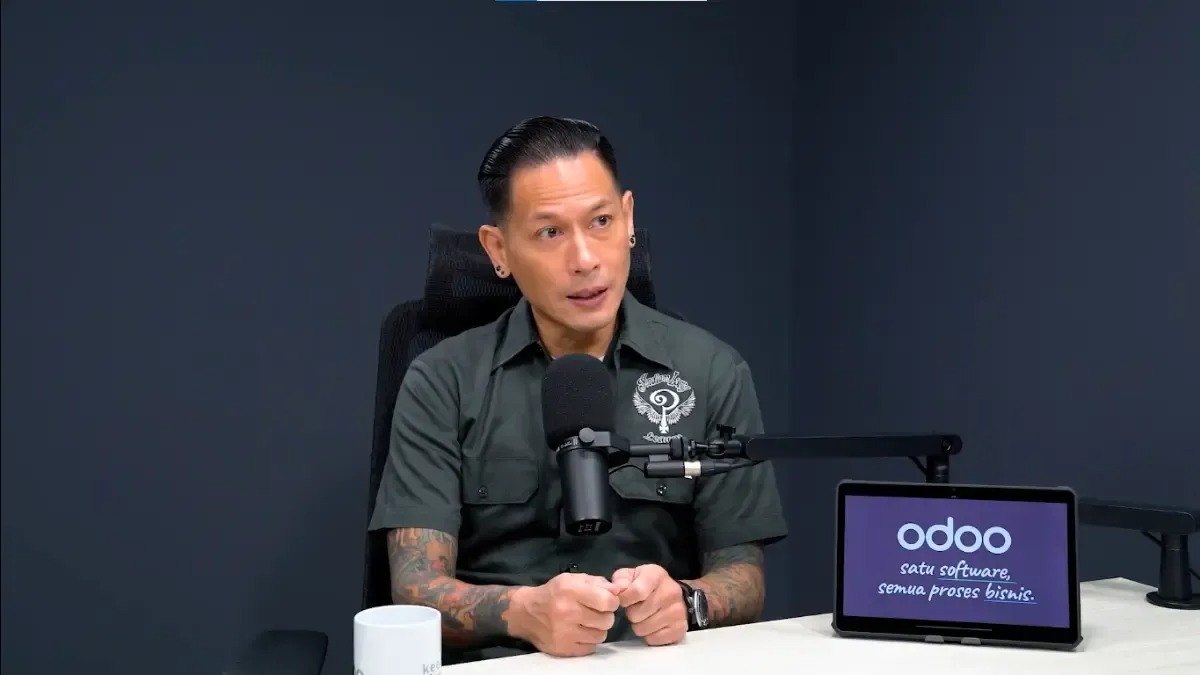 Chef Juna Sindir SDM Kuliner Manja, Pernyataan Pedas Ini Bikin Heboh Dunia Masak!