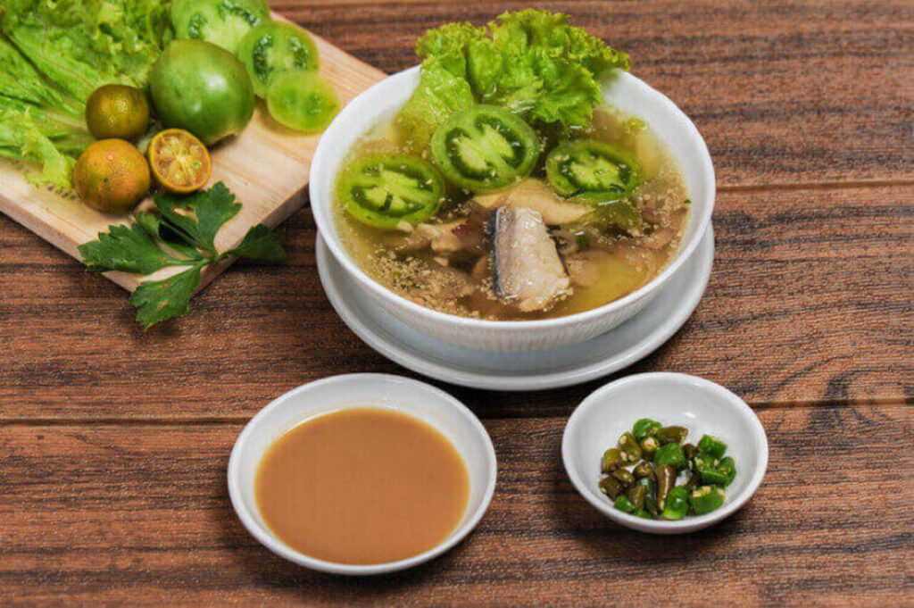 Harunya Nendang! Sop Ikan Batam Ini Sajikan Rasa Laut yang Bikin Hati Tenang di Setiap Suapan