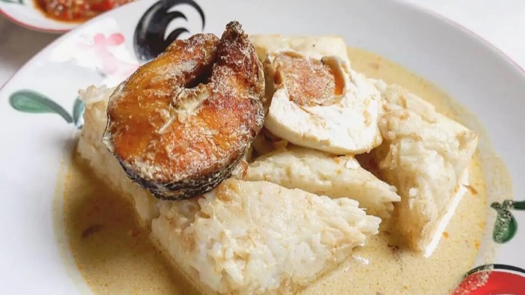 Ketupat Kandangan, Harmoni Lezat Ketupat Kandangan dan Ikan Gabus yang Bikin Nagih