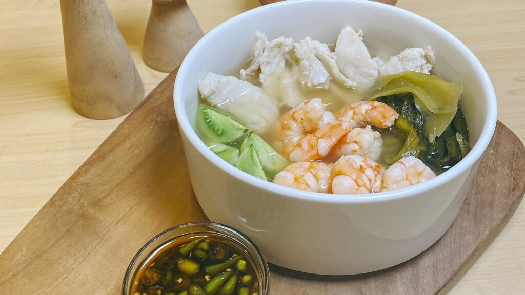 Harunya Nendang! Sop Ikan Batam Ini Sajikan Rasa Laut yang Bikin Hati Tenang di Setiap Suapan