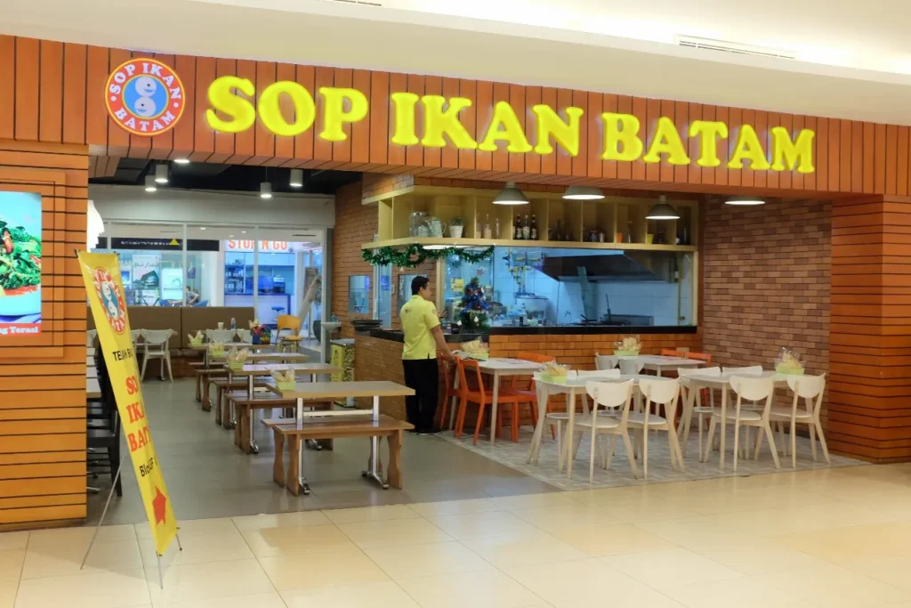 Harunya Nendang! Sop Ikan Batam Ini Sajikan Rasa Laut yang Bikin Hati Tenang di Setiap Suapan