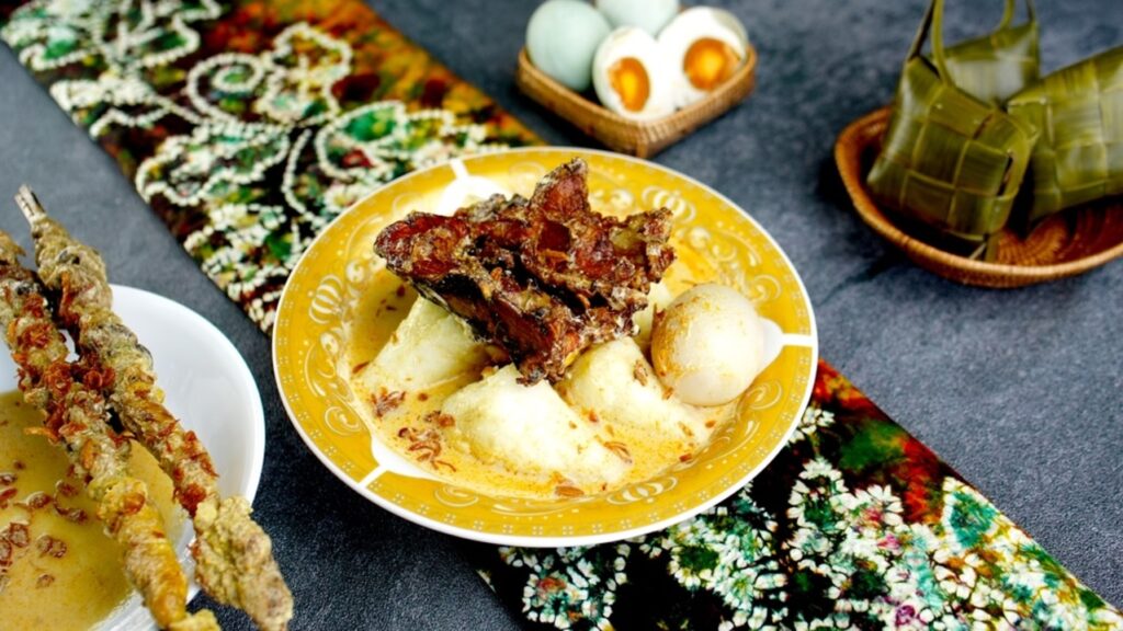 Ketupat Kandangan, Harmoni Lezat Ketupat Kandangan dan Ikan Gabus yang Bikin Nagih