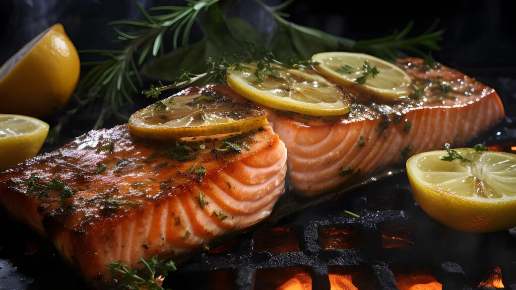 Jangan Ngaku Pecinta Hidangan Ikan Kalau Belum Coba Resep Salmon Mozaru Ini!