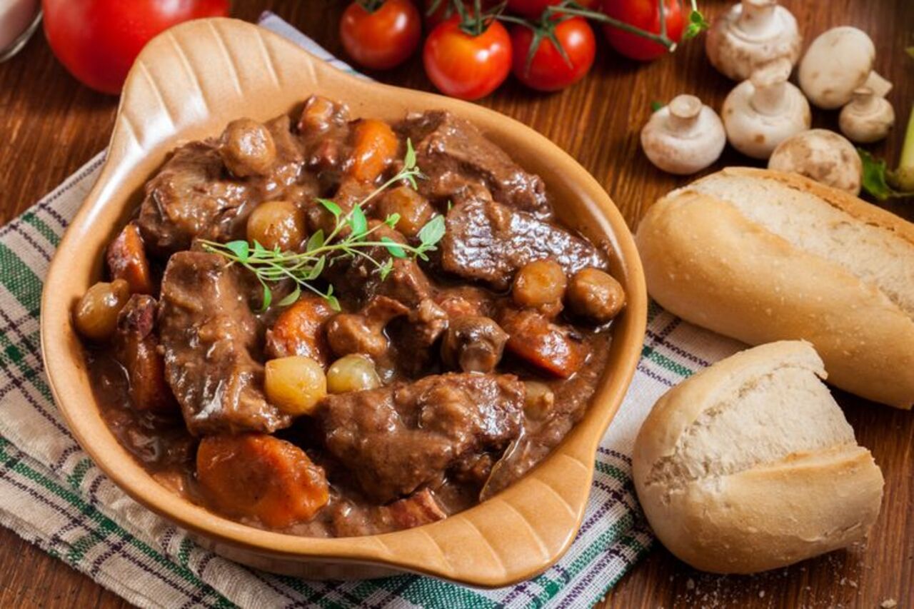 Resep Beef Bourguignon Ala Valerie MasterChef, Ternyata Semewah Ini!