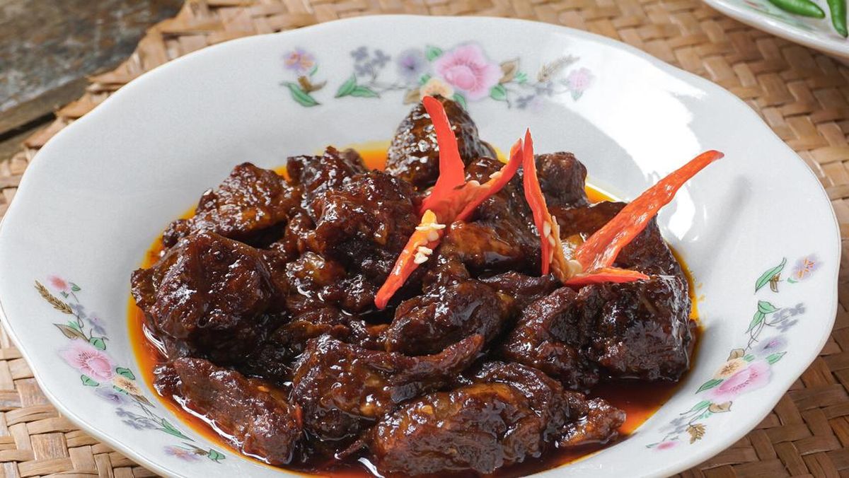 Resep Ungkep Daging Sapi Super Empuk, Bumbu Meresap Sampai ke Dalam Daging!