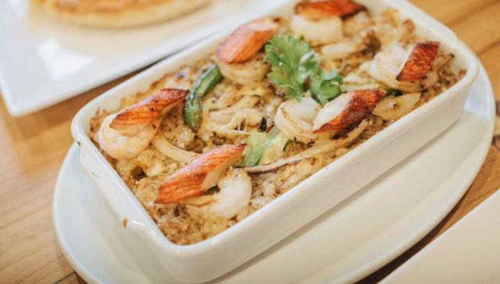Jangan Ngaku Pecinta Hidangan Ikan Kalau Belum Coba Resep Salmon Mozaru Ini!