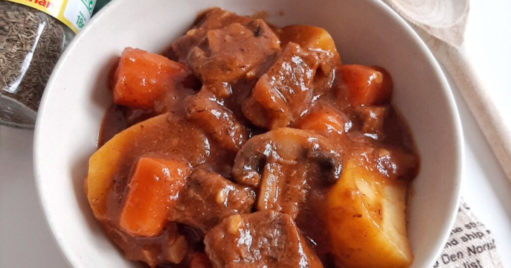 Resep Beef Bourguignon Ala Valerie MasterChef, Ternyata Semewah Ini!
