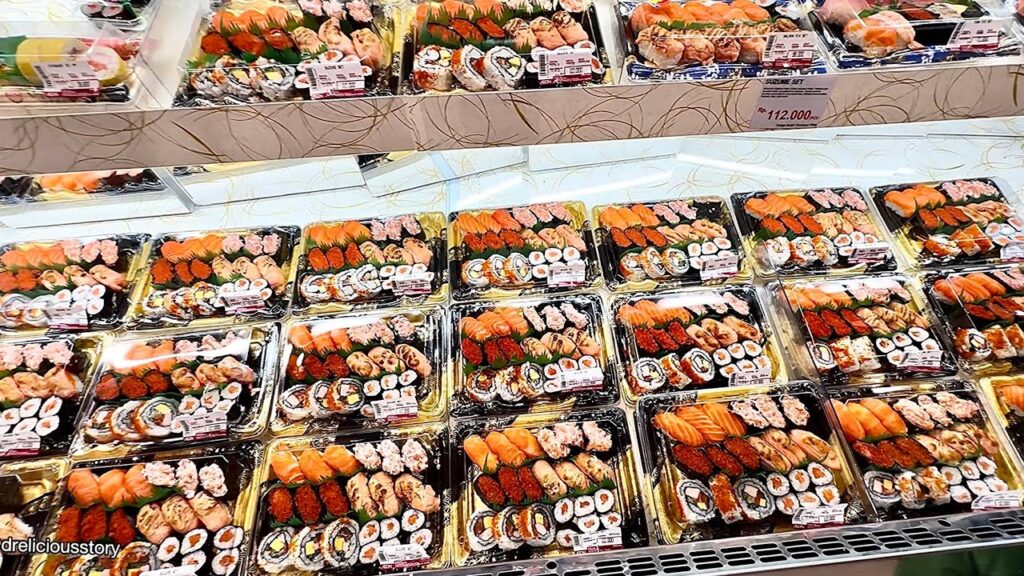 Baru Buka! AEON Emporium Pluit Bikin Heboh dengan Street Food Jepang Bikin Ngiler