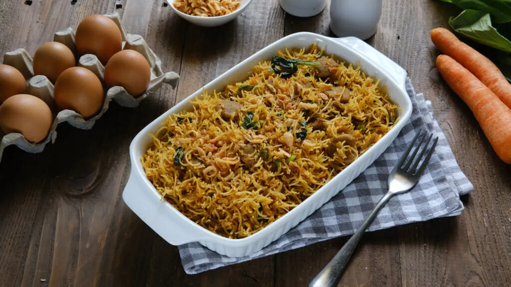 Cuma Pakai Bahan Sederhana! Bihun Goreng Jawa Ini Bikin Selera Makan Naik