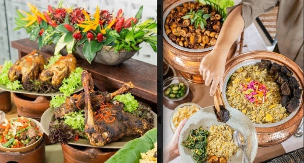 Ubud Food Festival Sajikan Kuliner Nusantara dari Hasil Tani, Ini yang Bikin Viral!