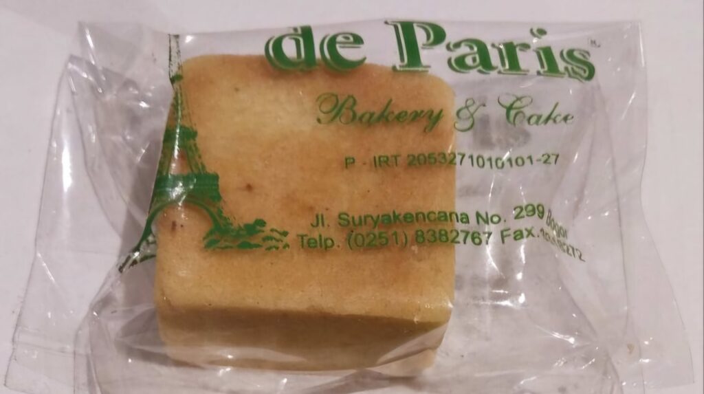 Roti Panggang Keju Viral di Suryakencana Ini Bikin Semua Penasaran