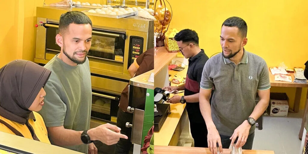 Cuma Rp 6.500, Rumah Makan Milik Teuku Wisnu Ini Bolehkan Pelanggan Makan Sepuasnya