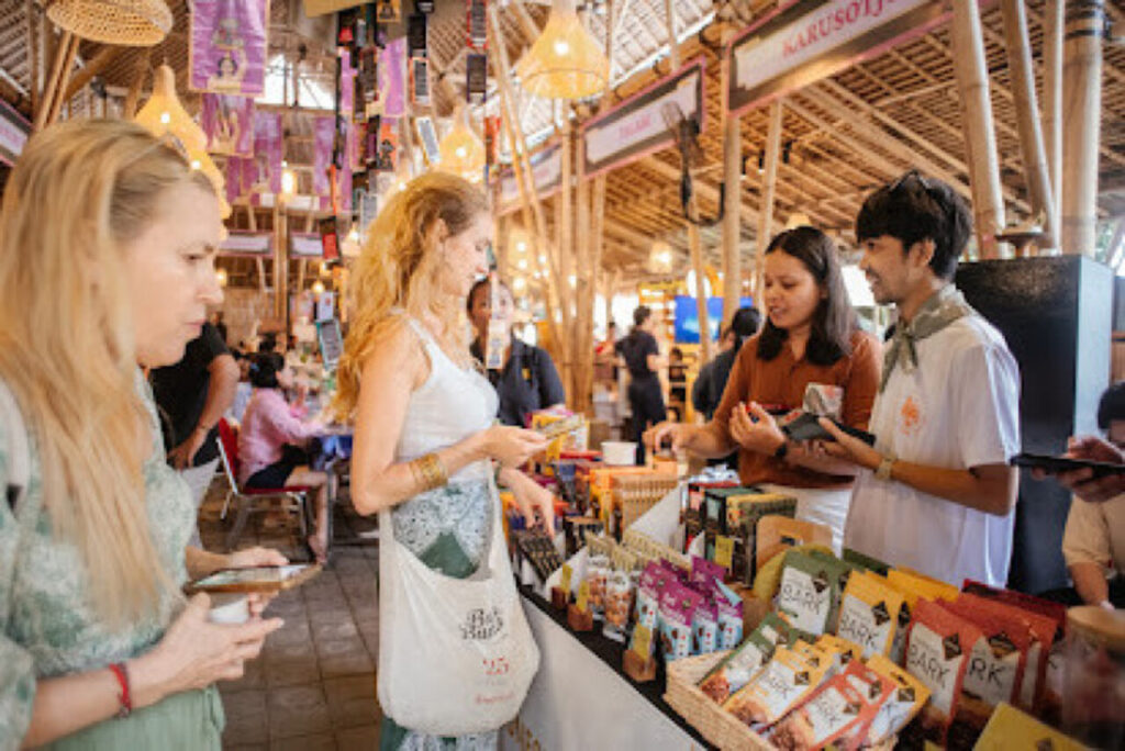 Ubud Food Festival Sajikan Kuliner Nusantara dari Hasil Tani, Ini yang Bikin Viral!