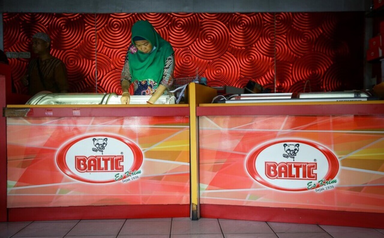 Berakhir Sudah! Es Krim Legendaris Baltic Tutup Permanen Setelah 86 Tahun