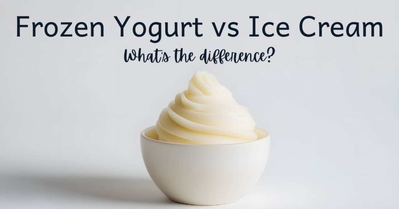Jangan Salah Pilih! Ternyata Ini Pemenang antara Yoghurt Beku dan Es Krim