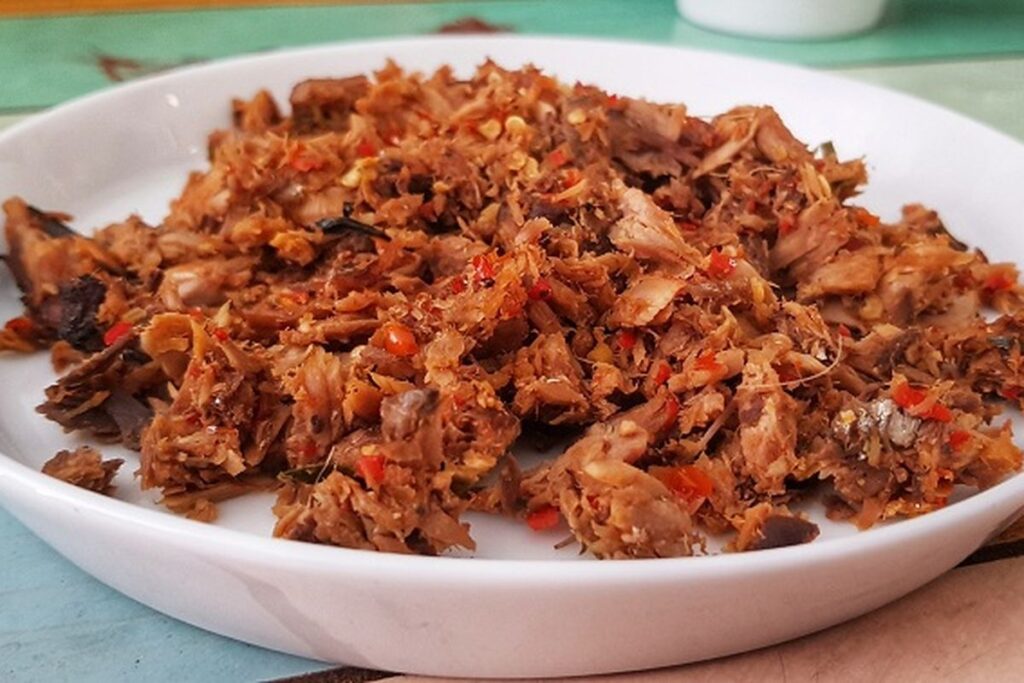 Resep Cakalang Fufu Rica-Rica, Sekali Coba Langsung Ketagihan!