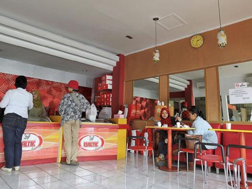 Berakhir Sudah! Es Krim Legendaris Baltic Tutup Permanen Setelah 86 Tahun