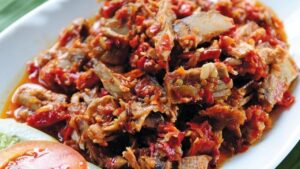 Resep Cakalang Fufu Rica-Rica, Sekali Coba Langsung Ketagihan!