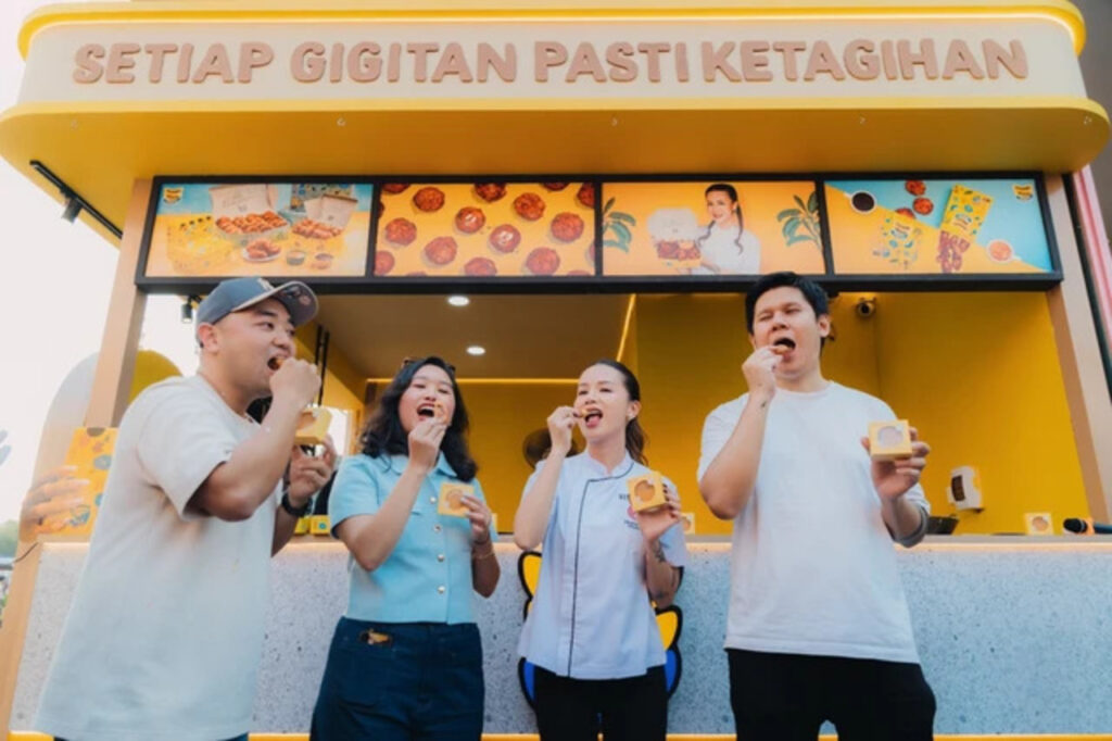 Pisang Madu Pasti Gandeng Juara MasterChef, Rich Kaya Jam Pontianak Langsung Jadi Sorotan!