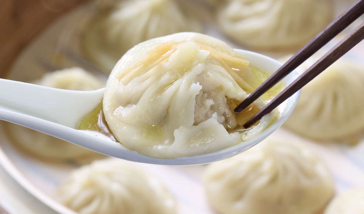 Xiao Long Bao, Dimsum Berkuah dengan Sejarah Panjang dari Tiongkok